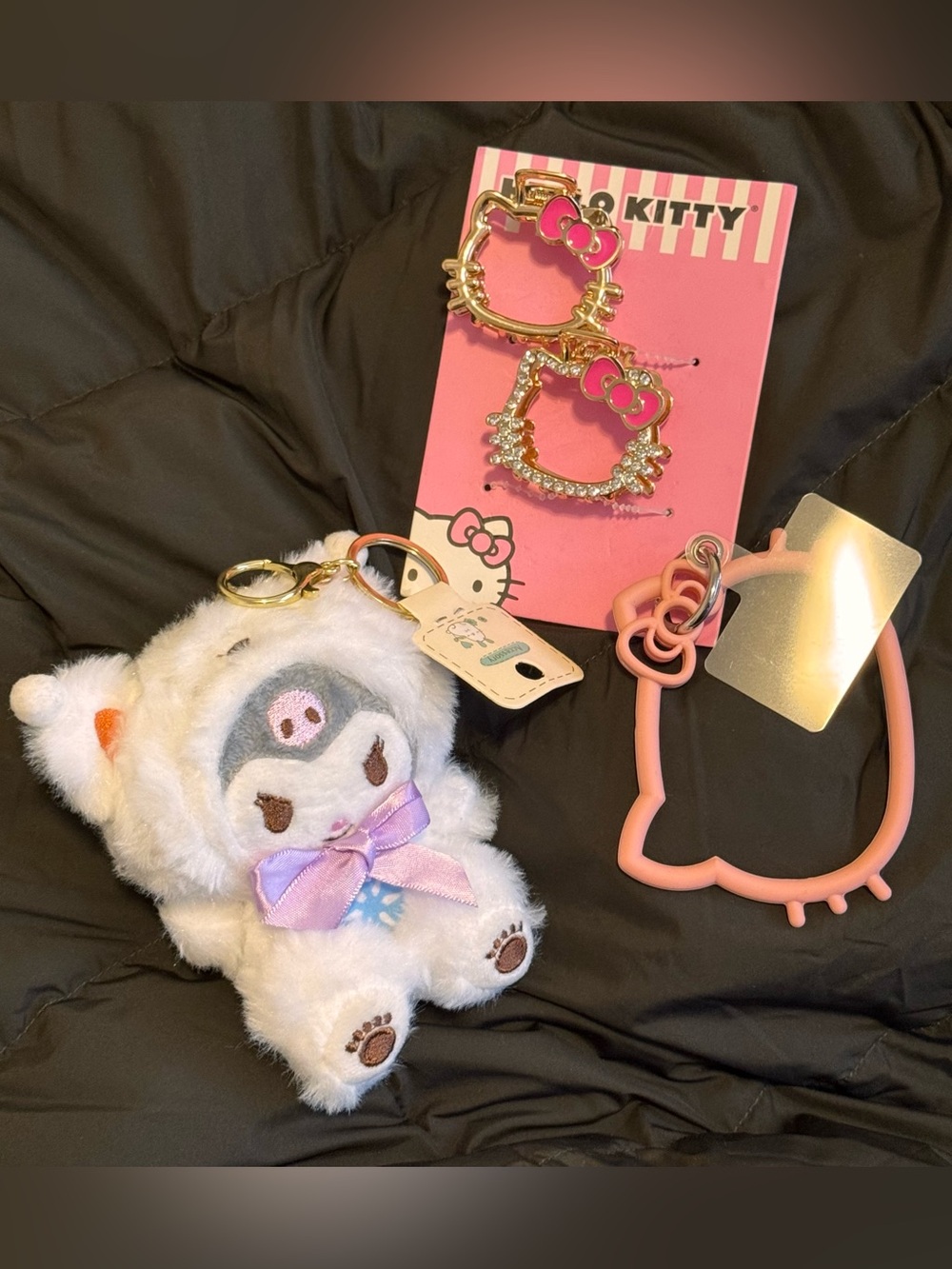 Hello Kitty and Themed Accessories Bundle - NWT